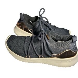 Adidas Cloudfoam Ultimamotion Gold Heel Sneakers Women’s 7.5